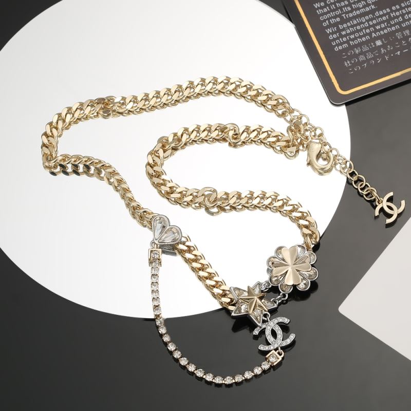 Ch**el necklaces